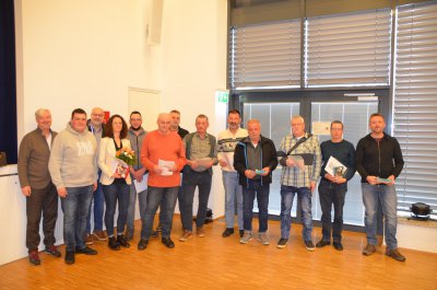 Betriebsversammlung 2023 Betriebsversammlung 2023