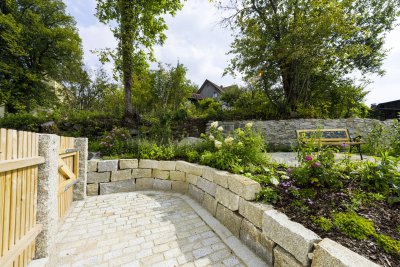 Kräutergarten in Nagel Kräutergarten in Nagel