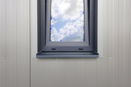 Industriebau ACUS-TRO