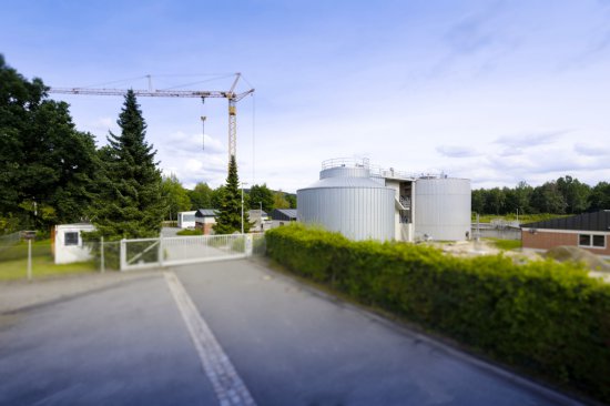Faulturm Altenstadt - Ingenieurbau