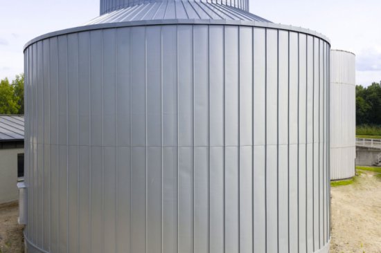 Faulturm Altenstadt - Ingenieurbau