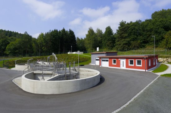 Kläranlage Leuchtenberg