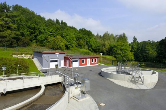 Kläranlage Leuchtenberg