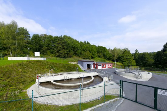 Kläranlage Leuchtenberg
