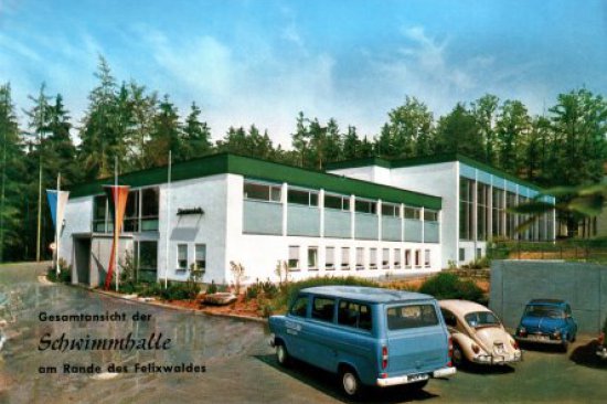 Schwimmhalle Neustadt an der Waldnaab